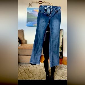 Wrangler bootcut jeans